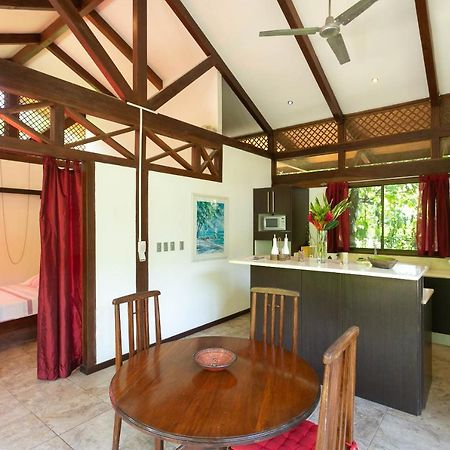 Kenaki Lodge Puerto Viejo de Talamanca ภายนอก รูปภาพ