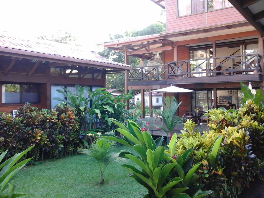 Kenaki Lodge Puerto Viejo de Talamanca ภายนอก รูปภาพ