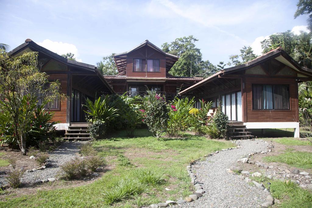 Kenaki Lodge Puerto Viejo de Talamanca ภายนอก รูปภาพ