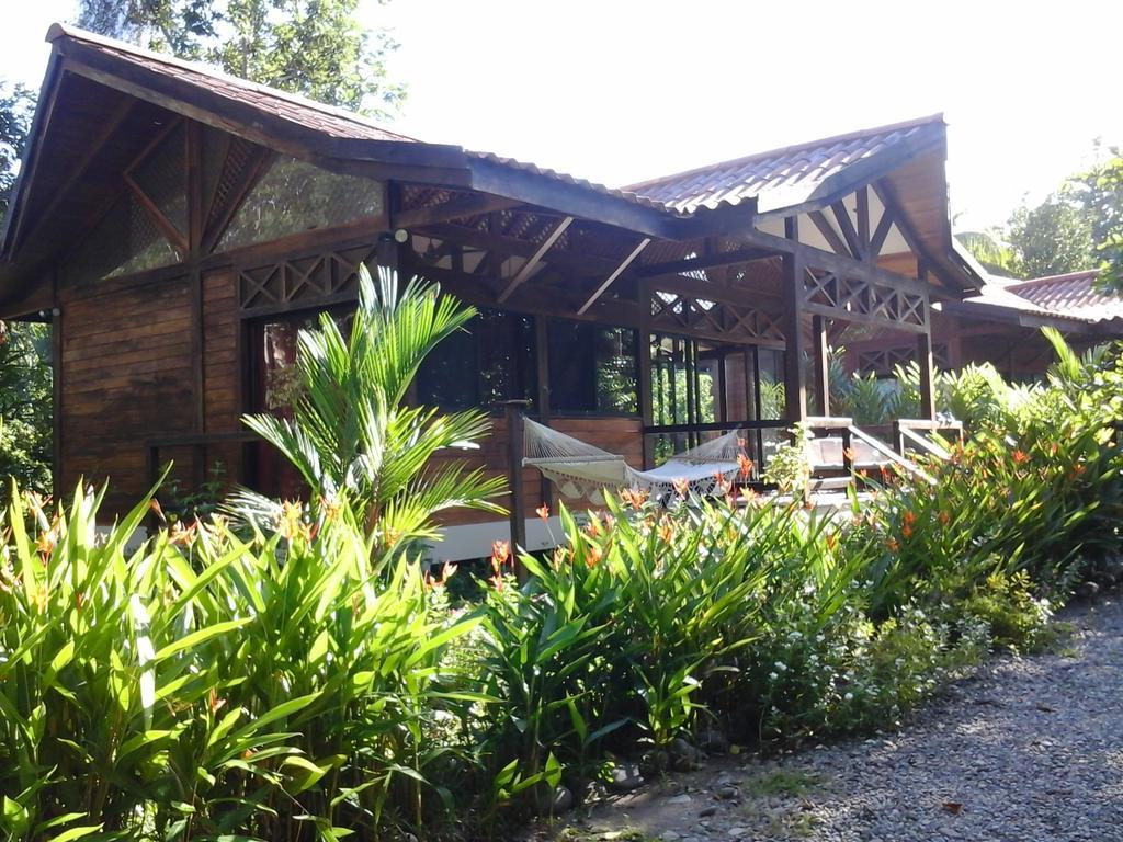 Kenaki Lodge Puerto Viejo de Talamanca ภายนอก รูปภาพ