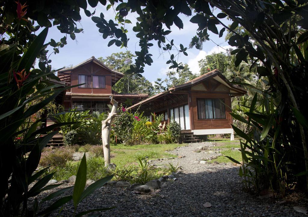 Kenaki Lodge Puerto Viejo de Talamanca ภายนอก รูปภาพ