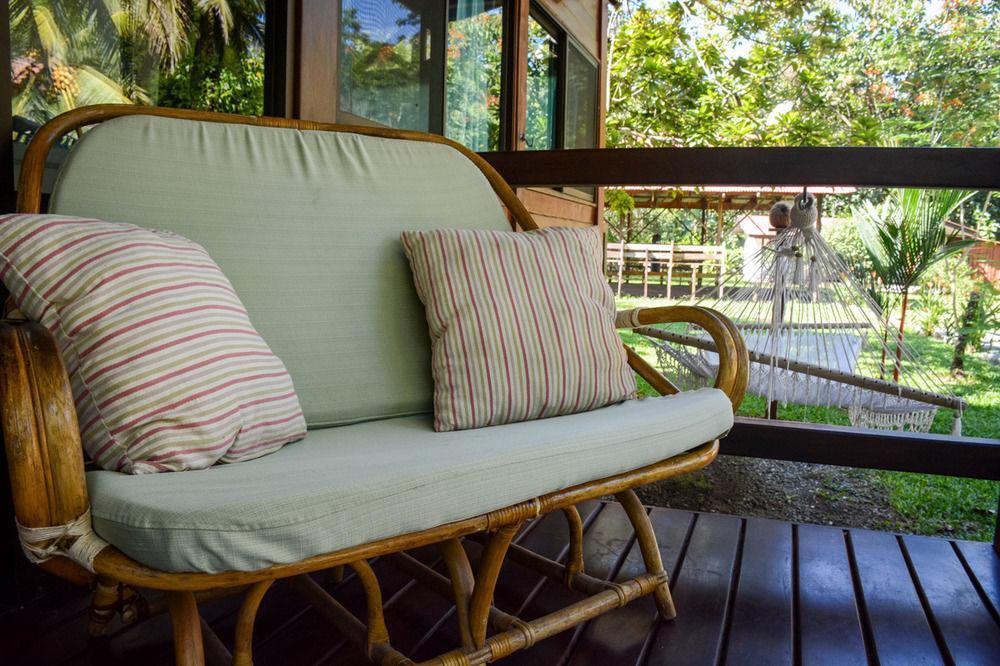 Kenaki Lodge Puerto Viejo de Talamanca ภายนอก รูปภาพ