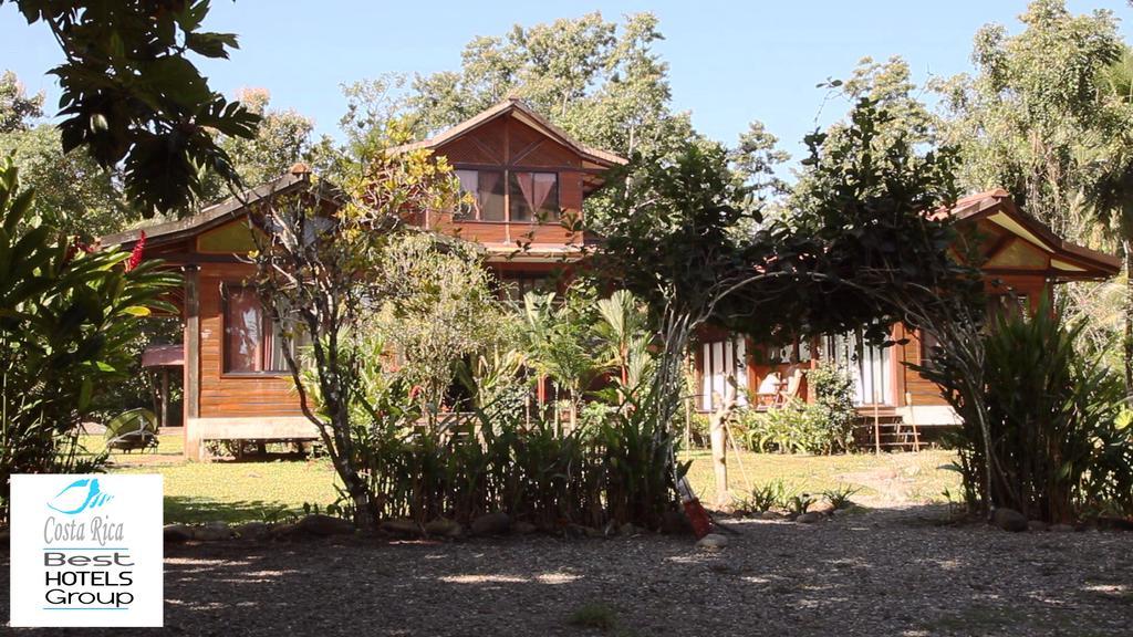 Kenaki Lodge Puerto Viejo de Talamanca ภายนอก รูปภาพ