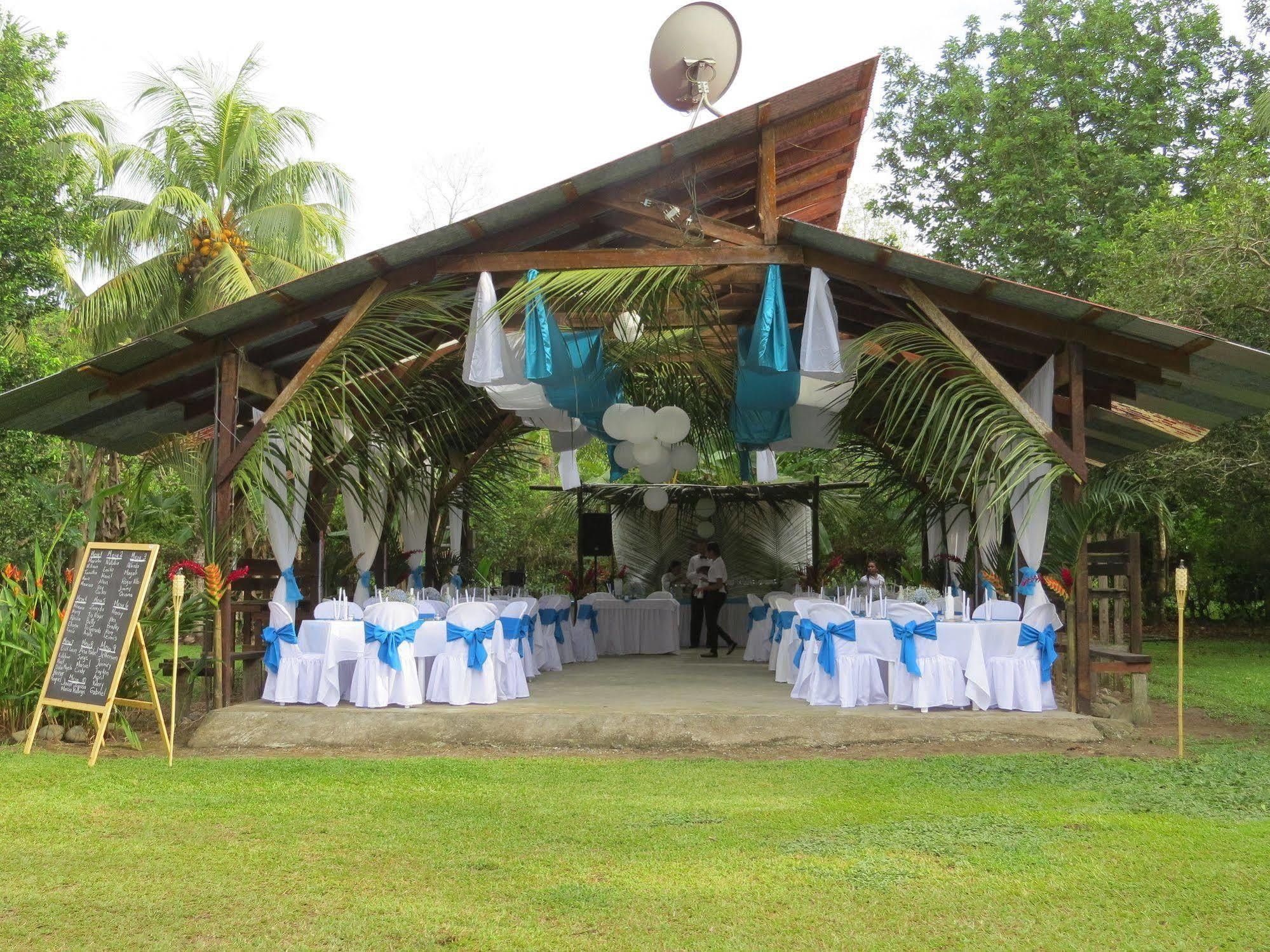 Kenaki Lodge Puerto Viejo de Talamanca ภายนอก รูปภาพ