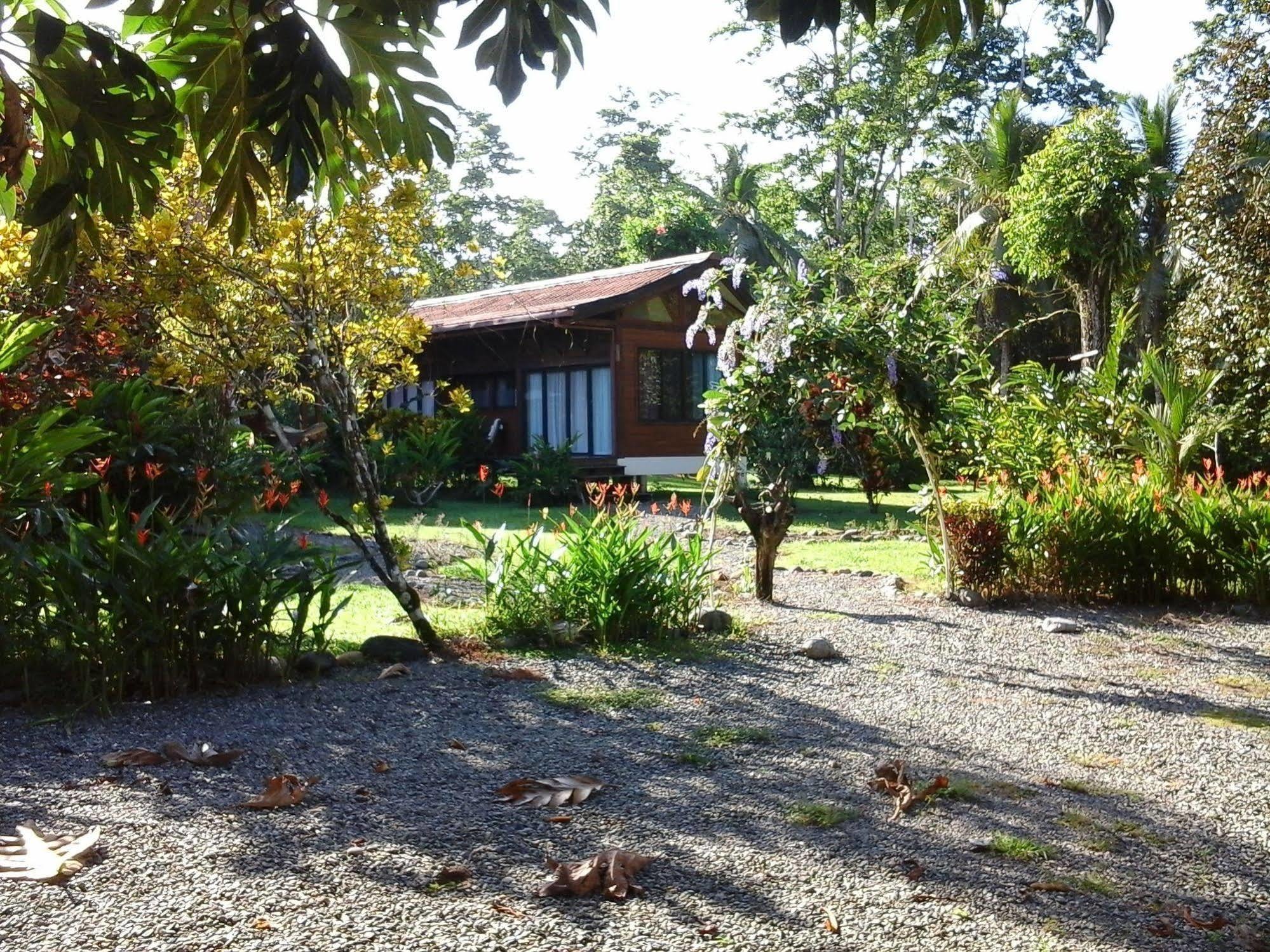 Kenaki Lodge Puerto Viejo de Talamanca ภายนอก รูปภาพ