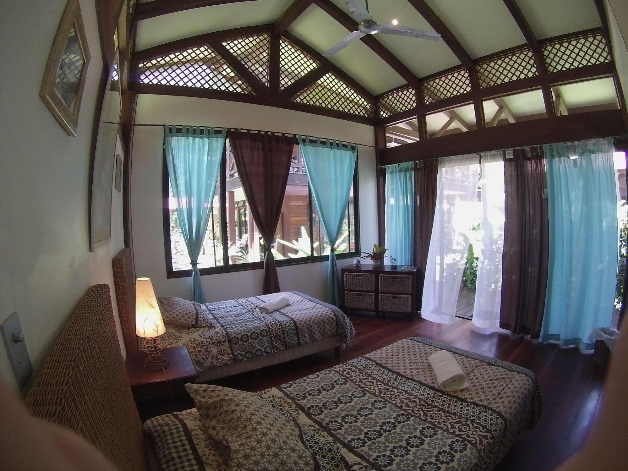 Kenaki Lodge Puerto Viejo de Talamanca ภายนอก รูปภาพ