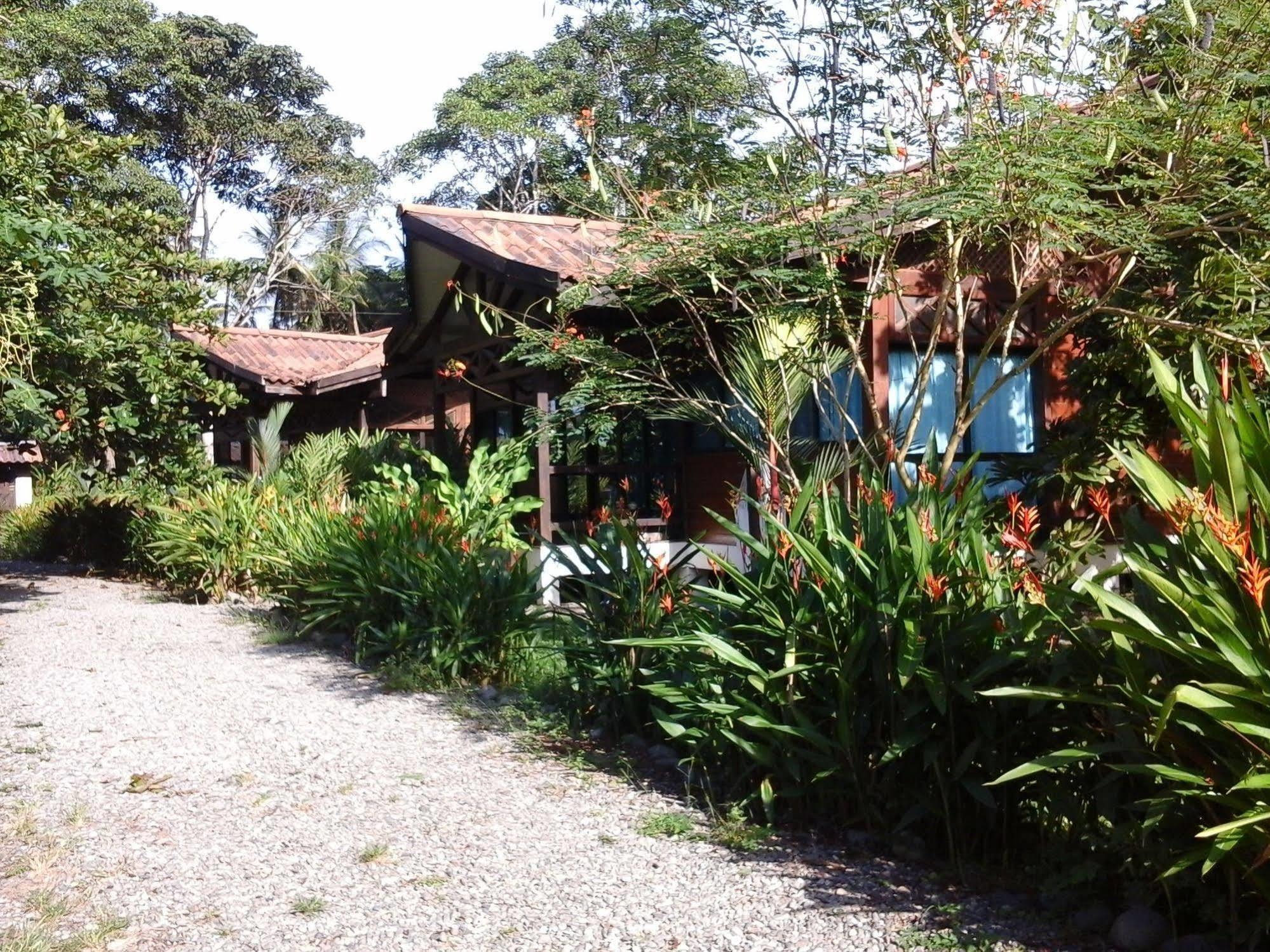 Kenaki Lodge Puerto Viejo de Talamanca ภายนอก รูปภาพ