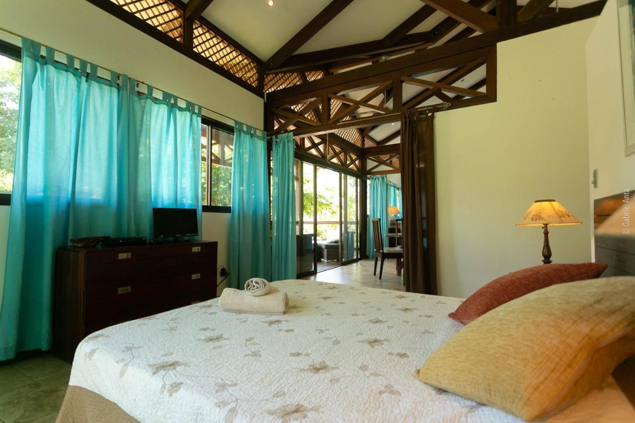 Kenaki Lodge Puerto Viejo de Talamanca ภายนอก รูปภาพ