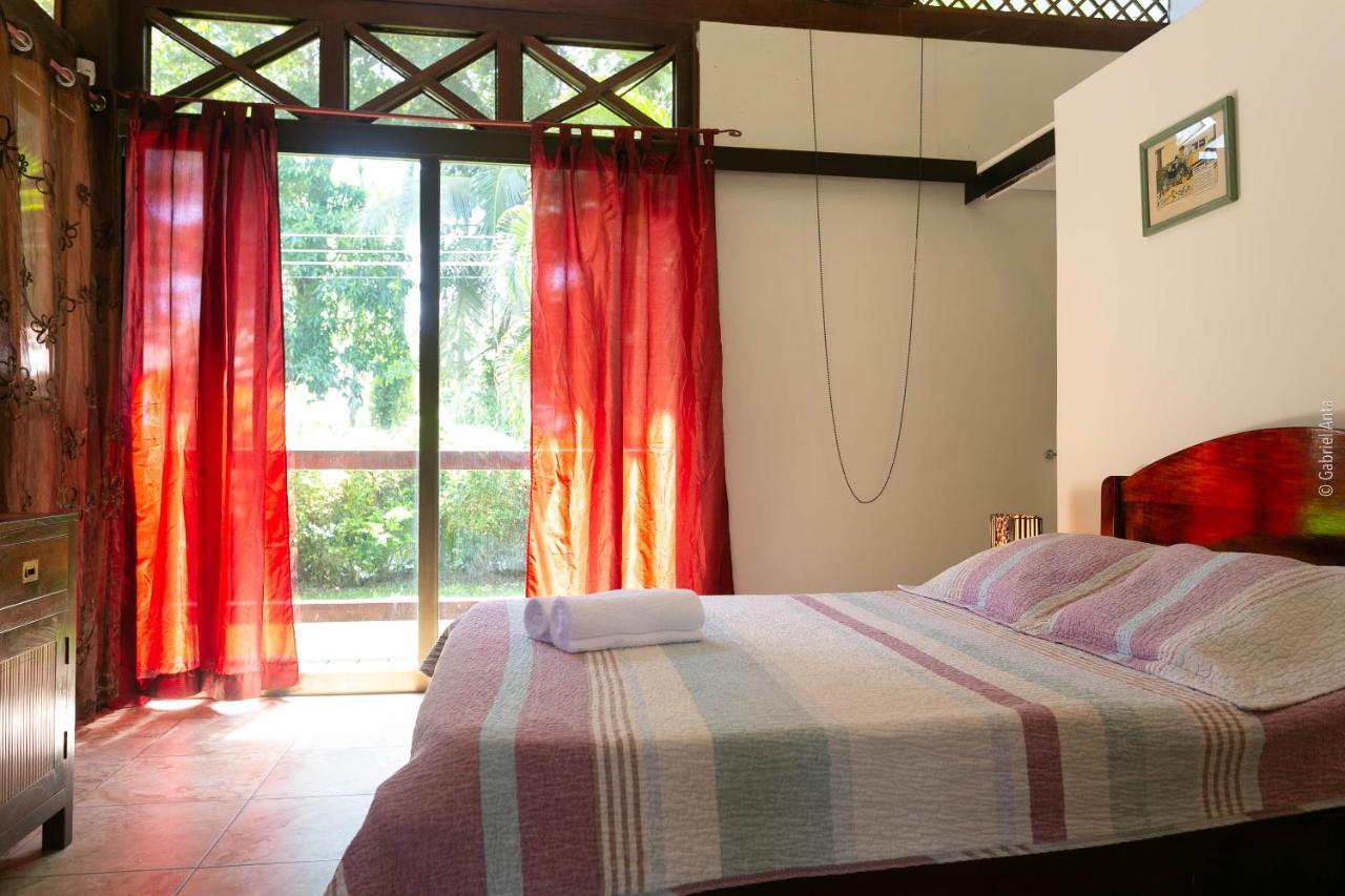 Kenaki Lodge Puerto Viejo de Talamanca ภายนอก รูปภาพ