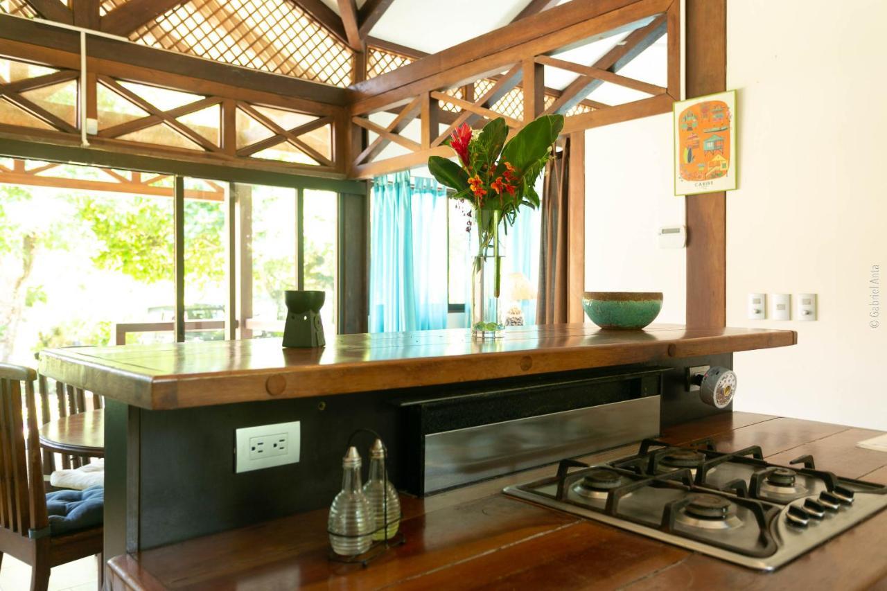 Kenaki Lodge Puerto Viejo de Talamanca ภายนอก รูปภาพ