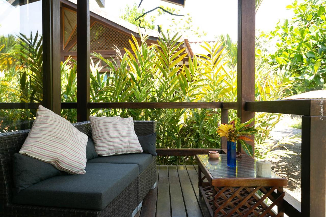 Kenaki Lodge Puerto Viejo de Talamanca ภายนอก รูปภาพ