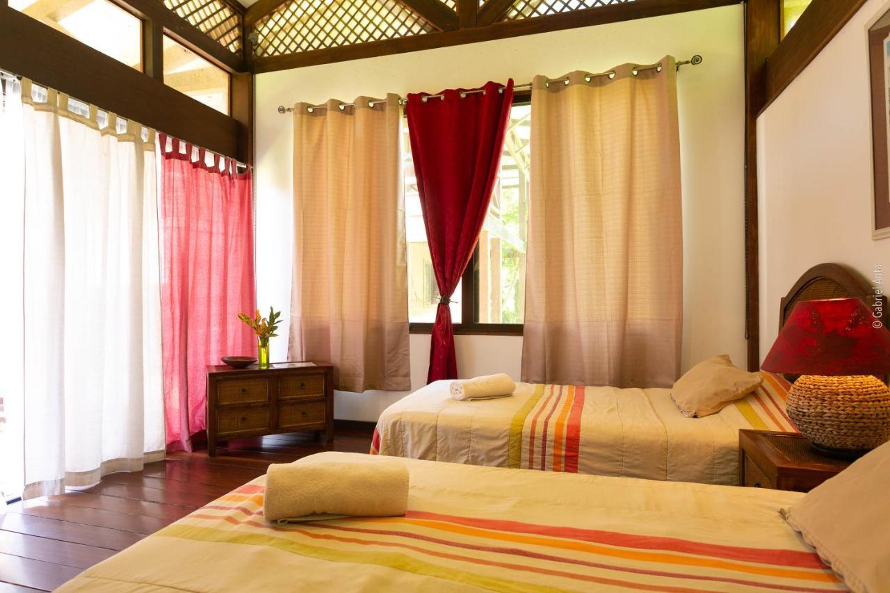 Kenaki Lodge Puerto Viejo de Talamanca ภายนอก รูปภาพ