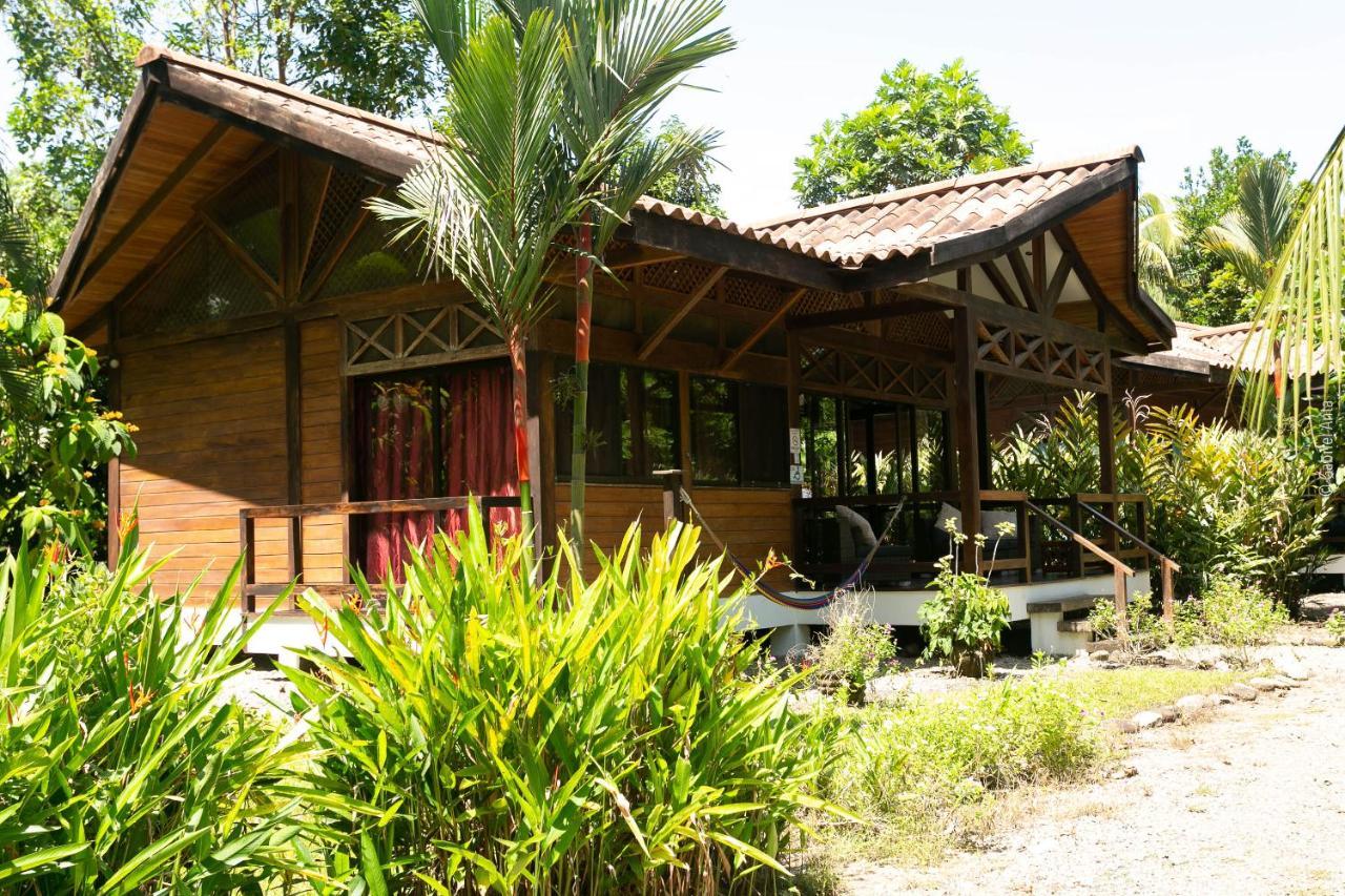 Kenaki Lodge Puerto Viejo de Talamanca ภายนอก รูปภาพ