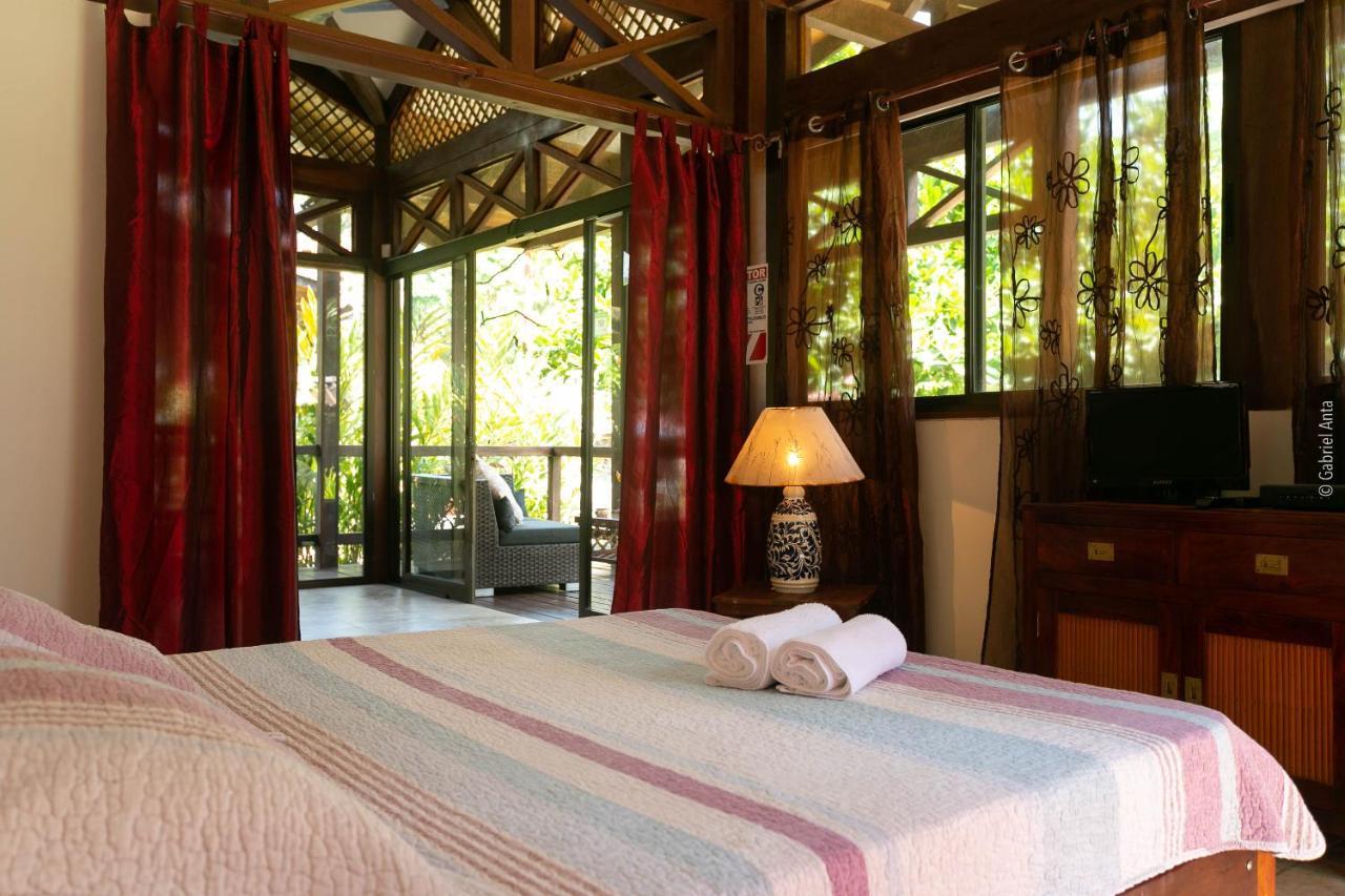 Kenaki Lodge Puerto Viejo de Talamanca ภายนอก รูปภาพ