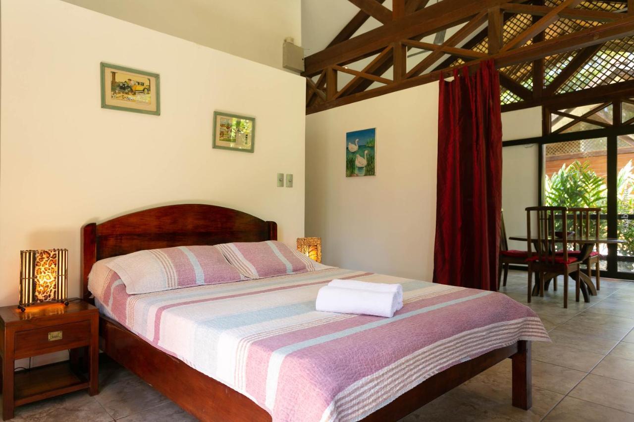 Kenaki Lodge Puerto Viejo de Talamanca ภายนอก รูปภาพ