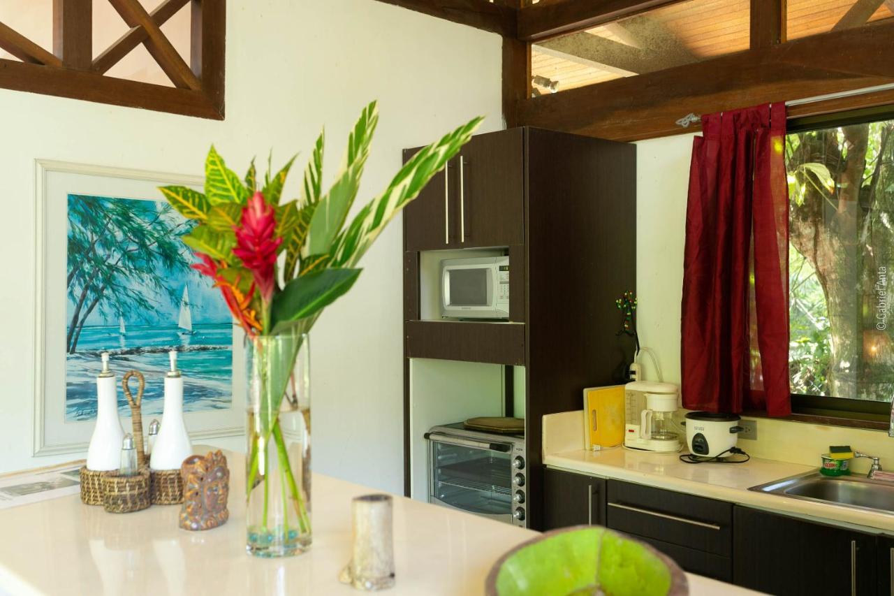 Kenaki Lodge Puerto Viejo de Talamanca ภายนอก รูปภาพ