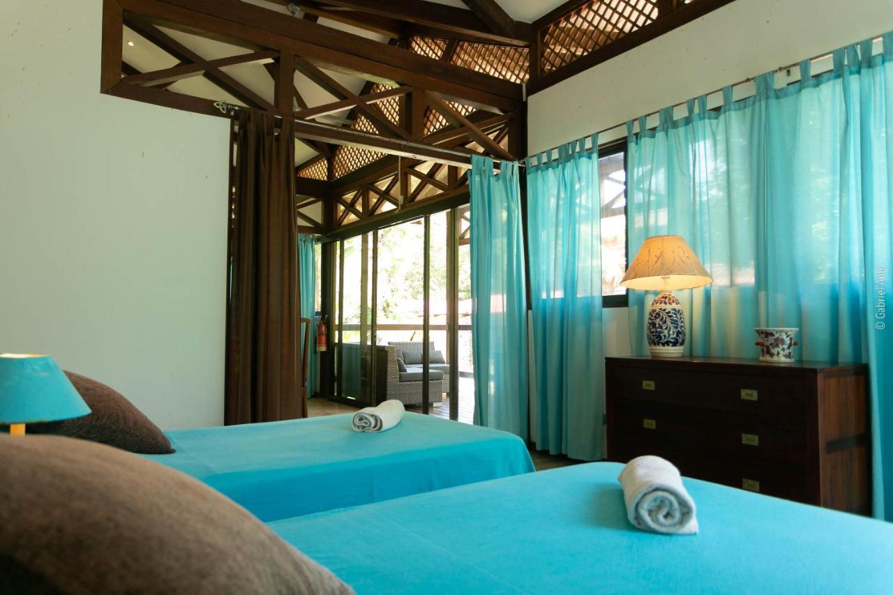 Kenaki Lodge Puerto Viejo de Talamanca ภายนอก รูปภาพ