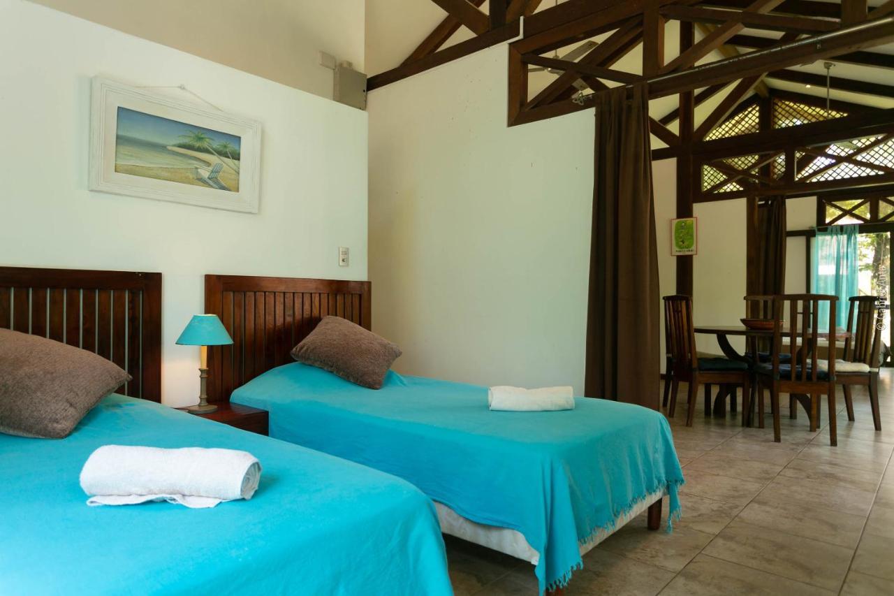 Kenaki Lodge Puerto Viejo de Talamanca ภายนอก รูปภาพ