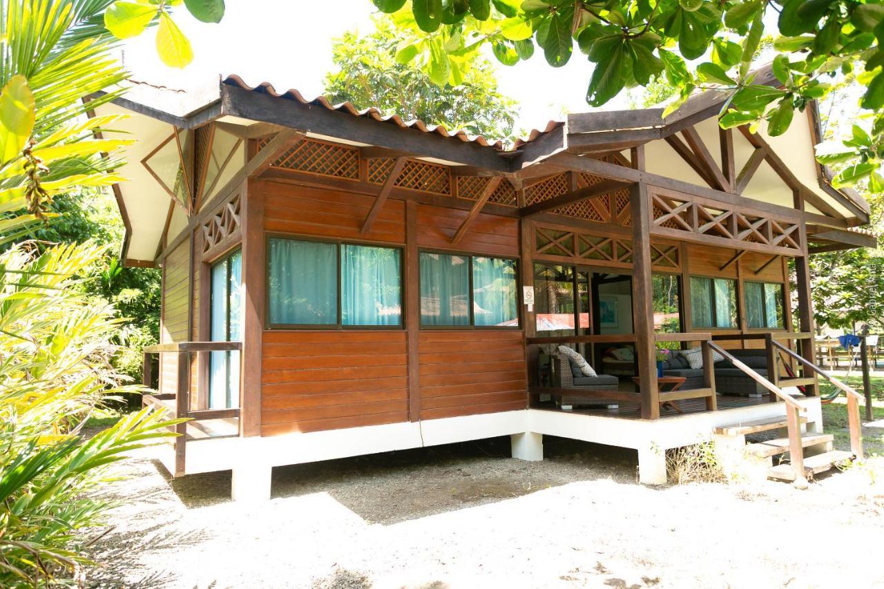 Kenaki Lodge Puerto Viejo de Talamanca ภายนอก รูปภาพ