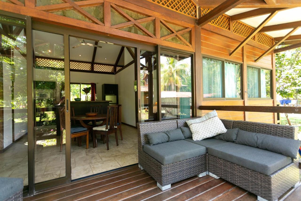 Kenaki Lodge Puerto Viejo de Talamanca ภายนอก รูปภาพ