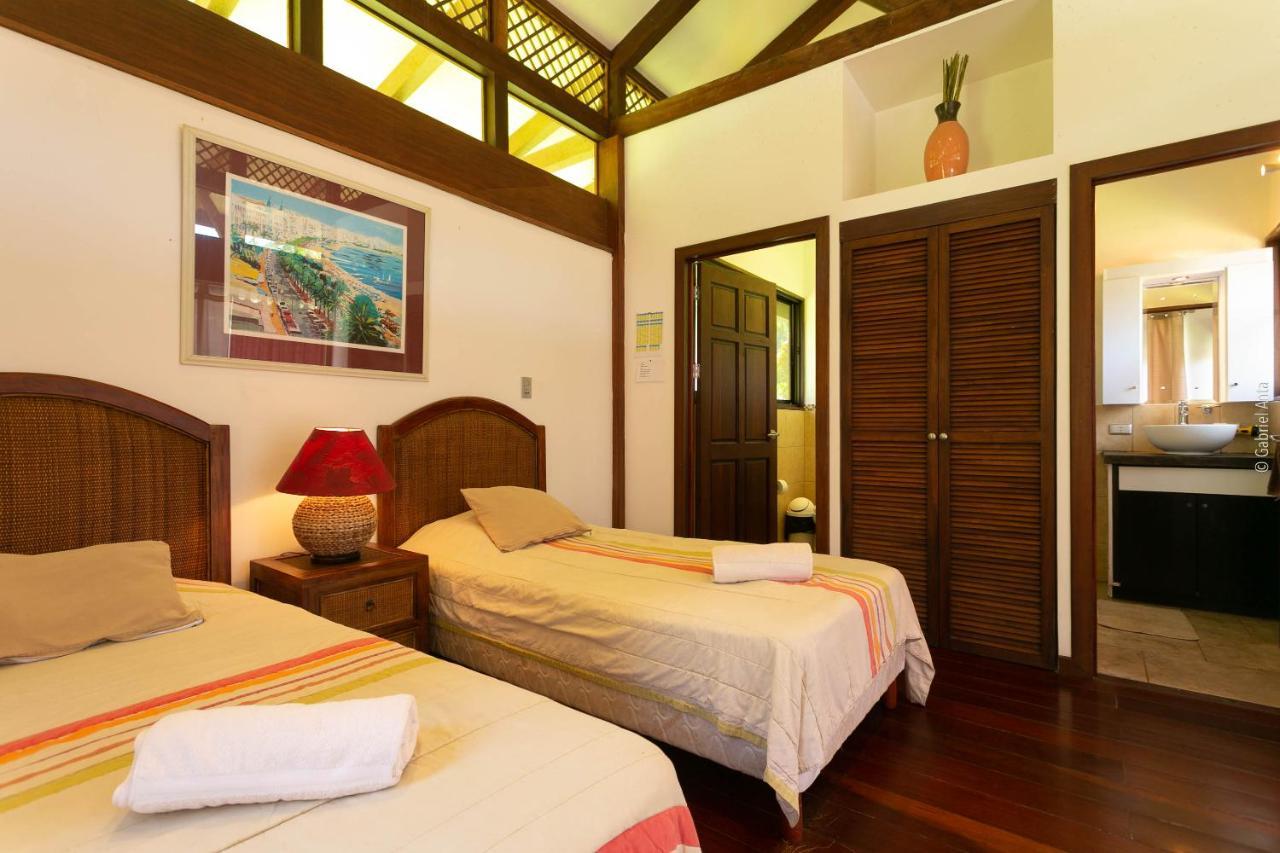 Kenaki Lodge Puerto Viejo de Talamanca ภายนอก รูปภาพ