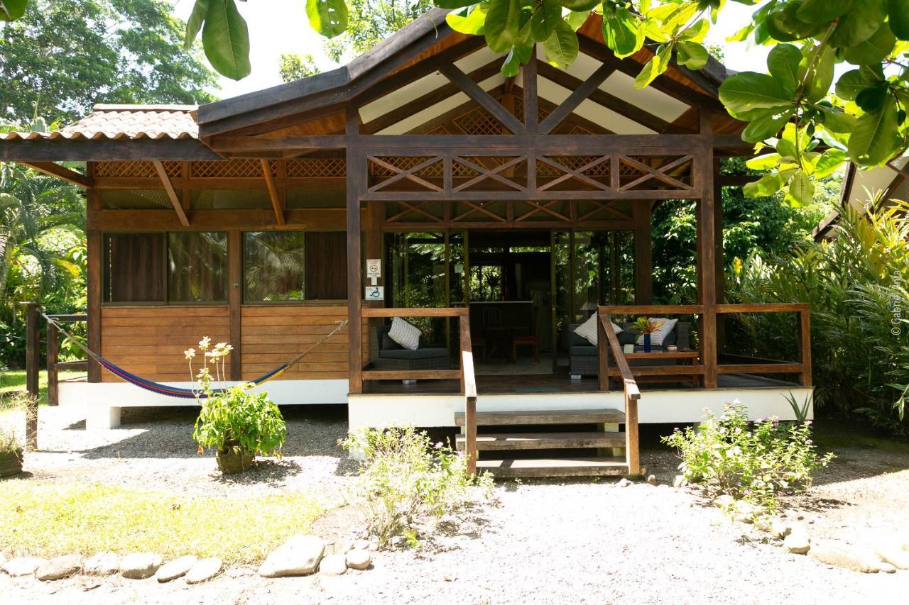 Kenaki Lodge Puerto Viejo de Talamanca ภายนอก รูปภาพ