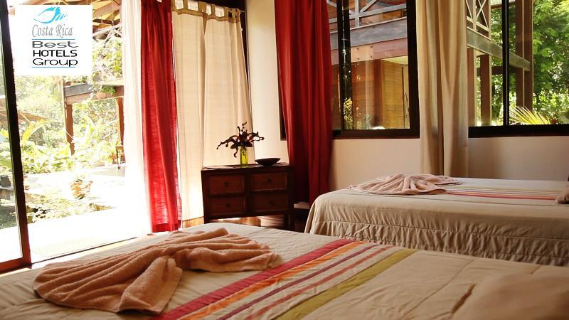 Kenaki Lodge Puerto Viejo de Talamanca ภายนอก รูปภาพ
